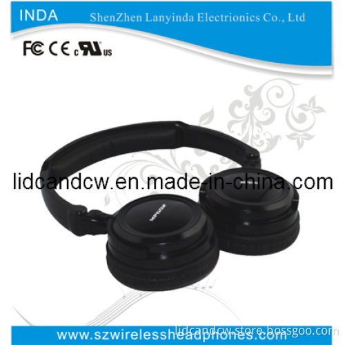 Sport MP3 Wireless Headphone with Memory Card (MP602)
